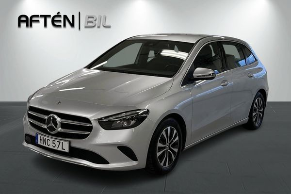Mercedes B200 7G|El-Drag|Backkamera - Fint Skick! - 2021