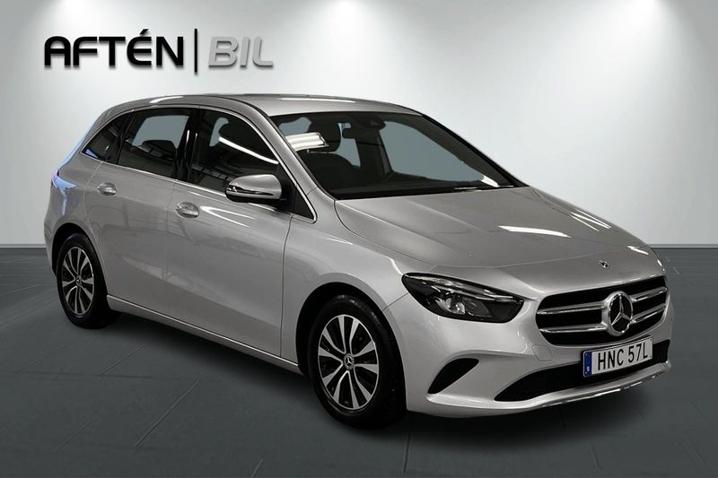 Mercedes B200 bild 4