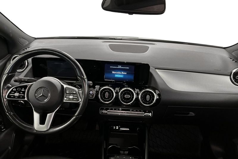 Mercedes B200 bild 11