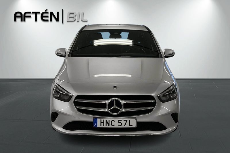 Mercedes B200 bild 3