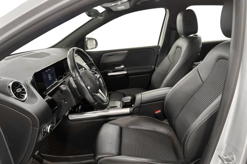 Mercedes B200 bild 13