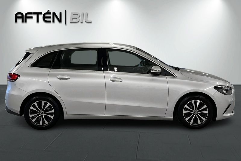 Mercedes B200 bild 7