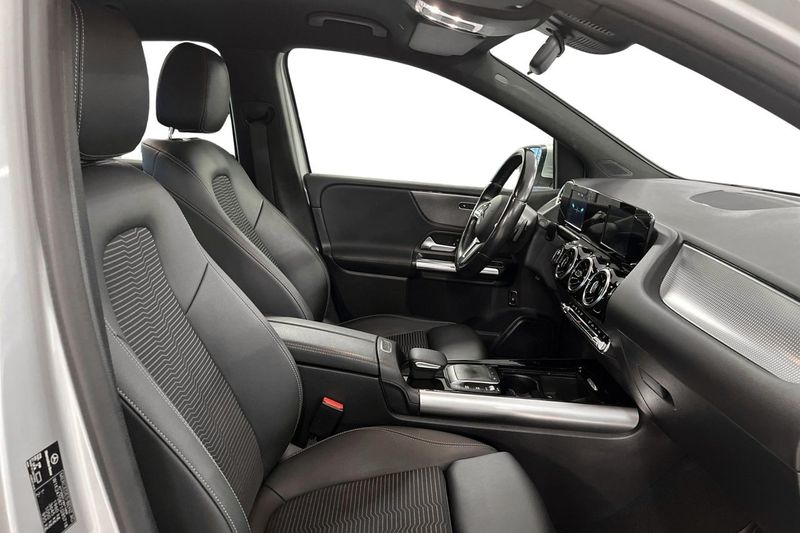 Mercedes B200 bild 14