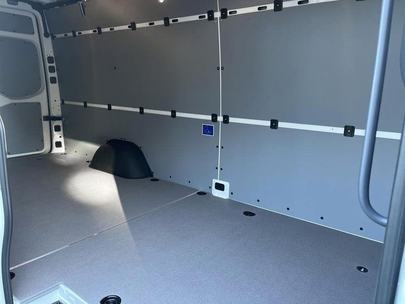 Mercedes e-Sprinter bild 5