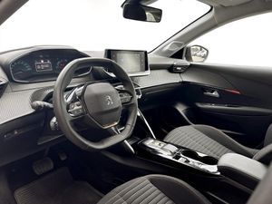 Peugeot e-208 bild 4