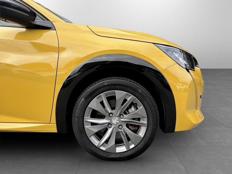 Peugeot e-208 bild 14