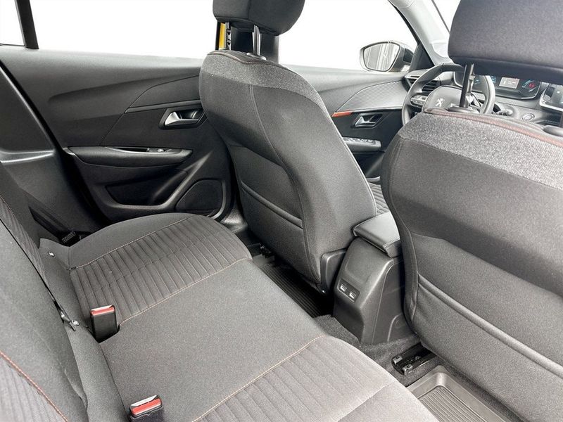 Peugeot e-208 bild 12