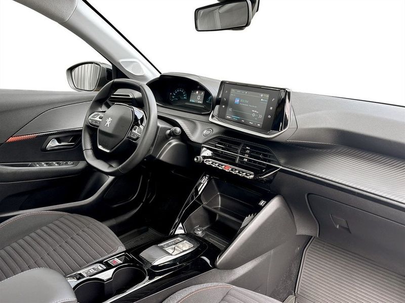 Peugeot e-208 bild 11