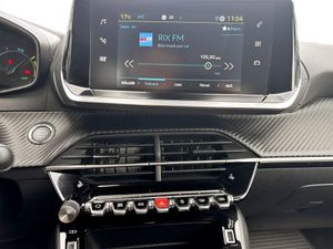 Peugeot e-208 bild 9