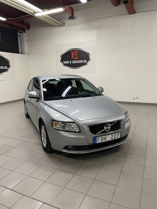 Volvo S40 Momentum D2 115Hk - 2011