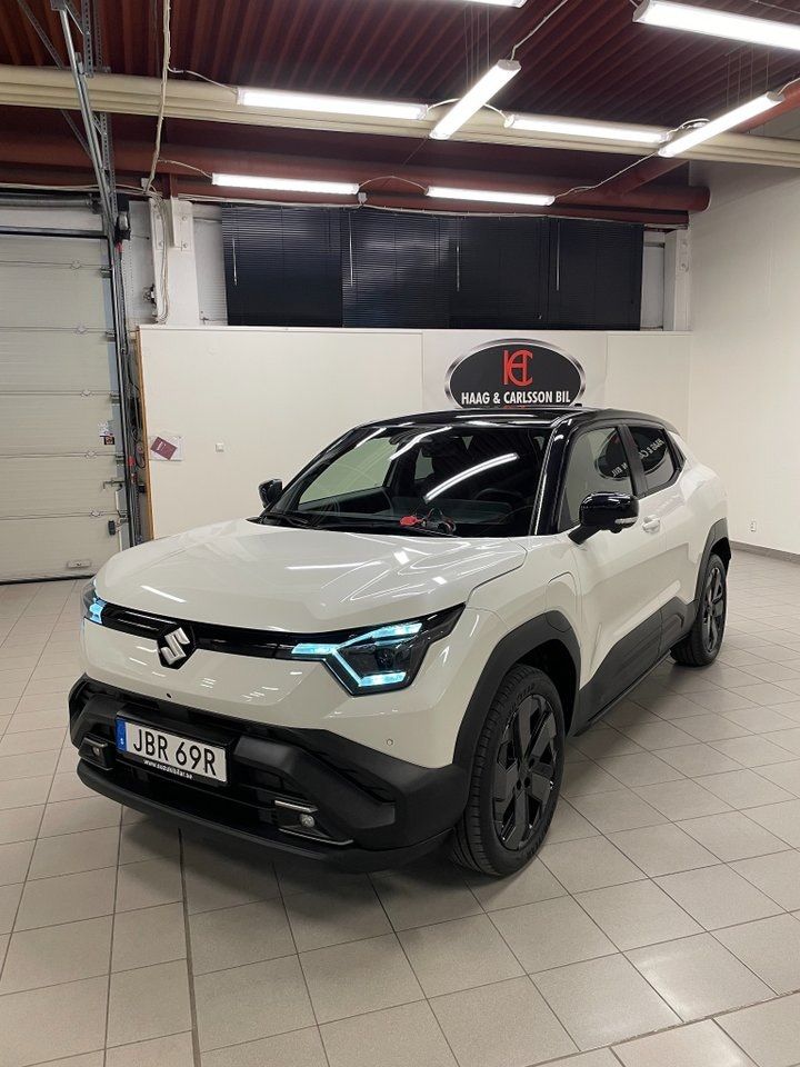 Suzuki e Vitara bild 2