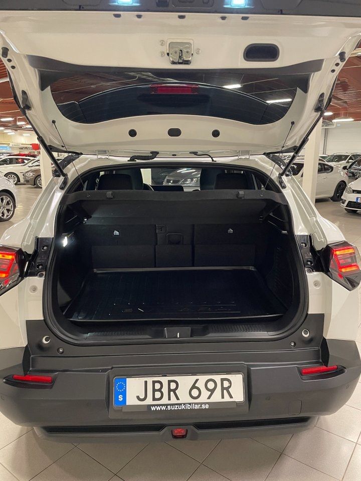Suzuki e Vitara bild 6