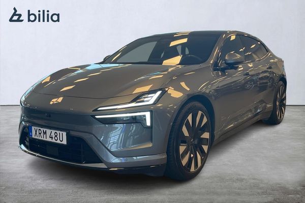 Polestar 4 Coupé Long range Dual motor Bus edt - Nappa / PRO - 2026