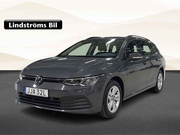Volkswagen Golf Sportscombi 1.5 eTSI Base Sommar/Vinterhjul - 2023