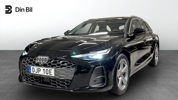 Audi A6 Avant e-hybrid quattro 299HK Proline - 2026