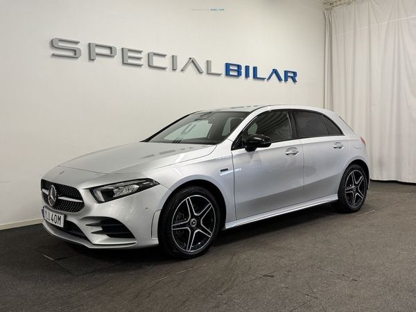 Mercedes A250 e 8G-DCT AMG Night Backkamera Keyless Drag - 2021
