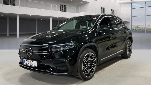 Mercedes EQA250 AMG Line | Backkamera | Adaptiv farthållare | - 2023