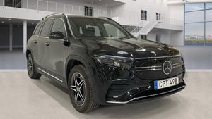 Mercedes EQB300 bild 4