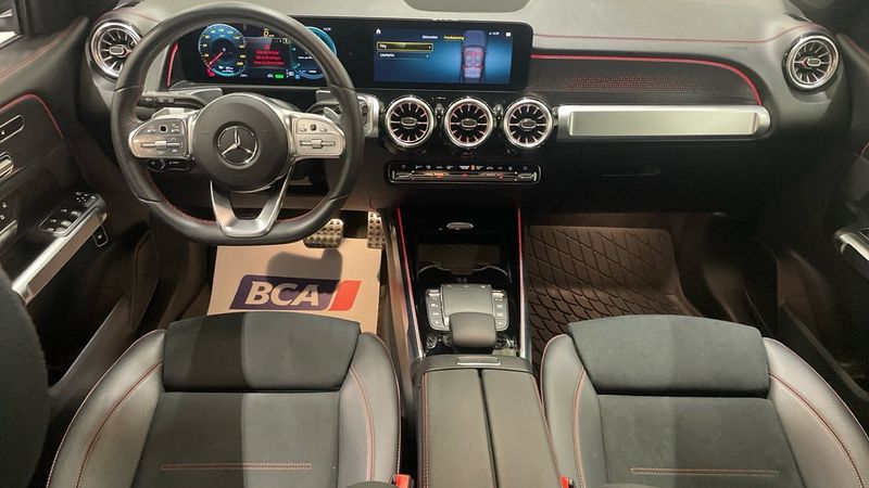 Mercedes EQB300 bild 7