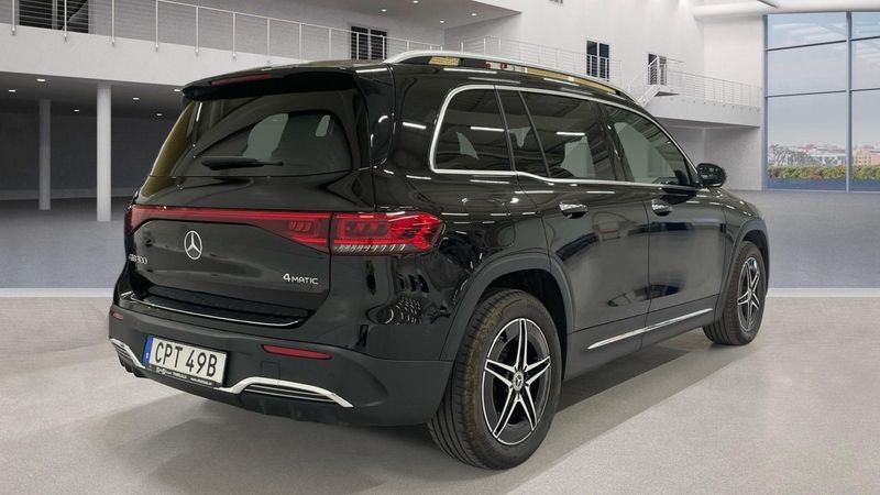 Mercedes EQB300 bild 5