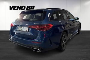 Mercedes C300 bild 3
