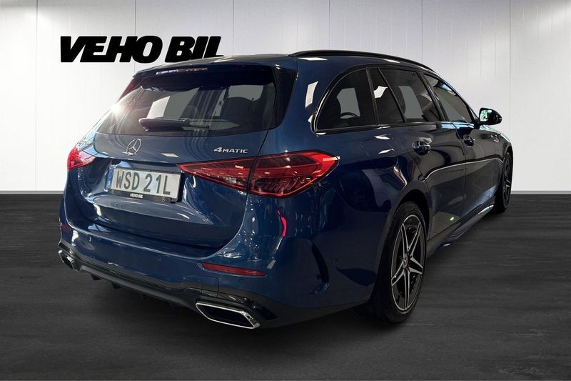 Mercedes C300 bild 3