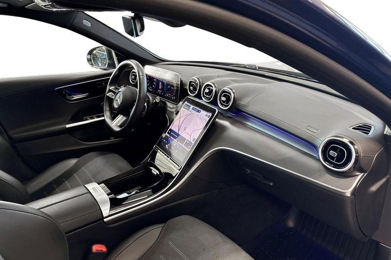 Mercedes C300 bild 10