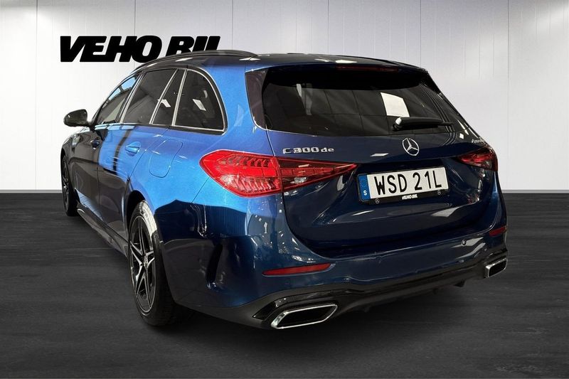 Mercedes C300 bild 4