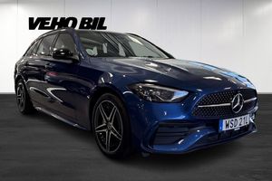 Mercedes C300 bild 2