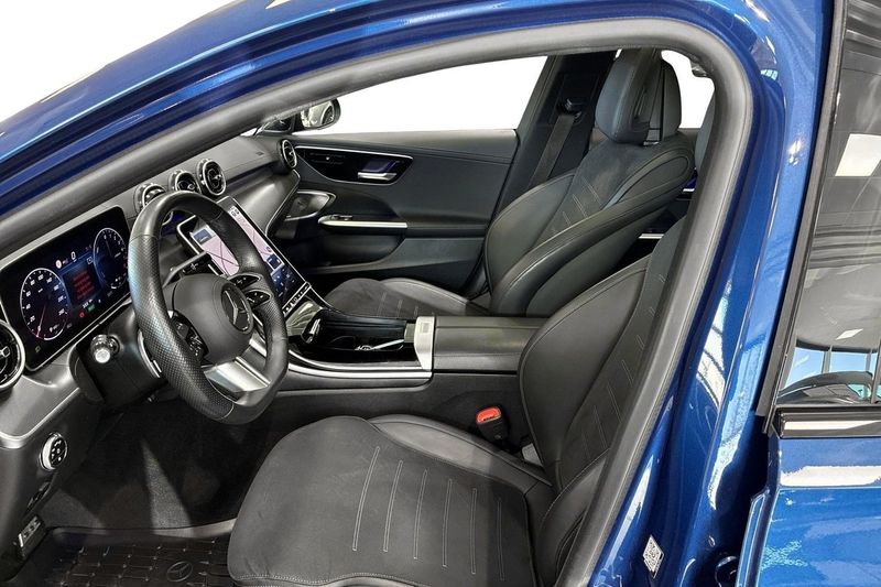 Mercedes C300 bild 7