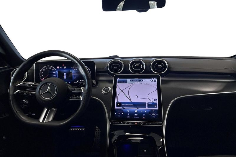 Mercedes C300 bild 8