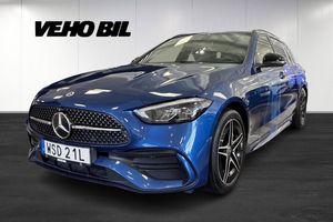 Mercedes C300 bild 1