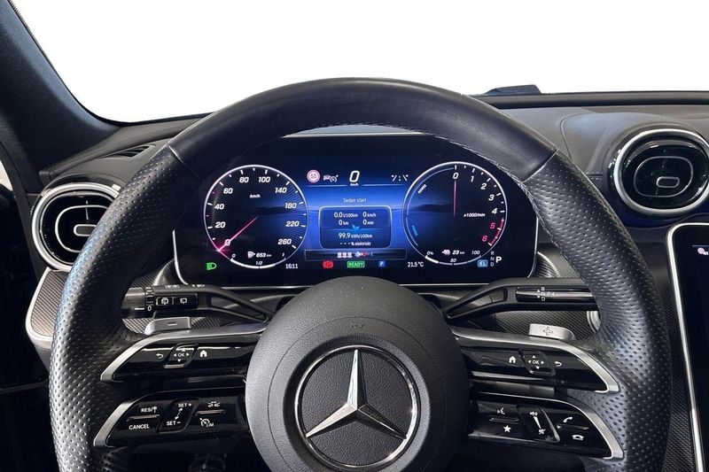 Mercedes C300 bild 5