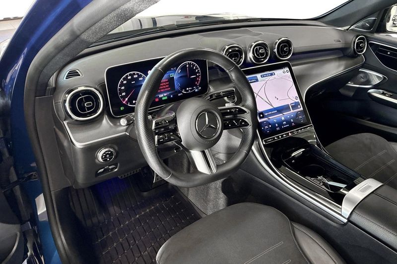 Mercedes C300 bild 6