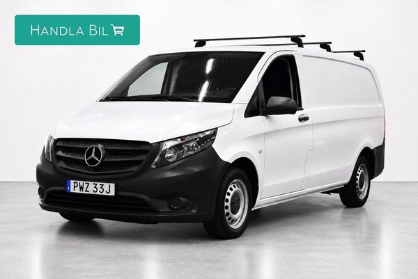 Mercedes Vito 110 L2 D-värm Moms Dragkrok 102hk - 2021