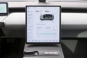 NIO ET5 Touring bild 26