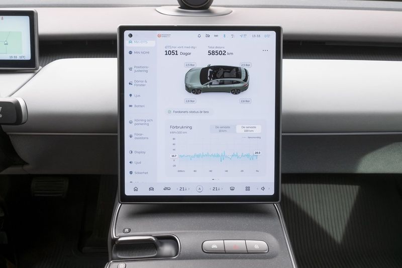 NIO ET5 Touring bild 26