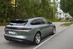 NIO ET5 Touring bild 10
