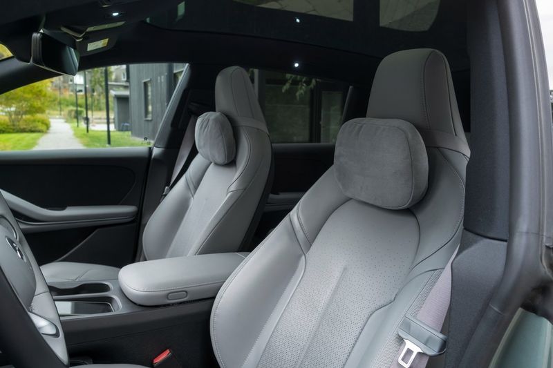 NIO ET5 Touring bild 3