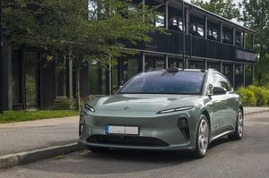 NIO ET5 Touring bild 9