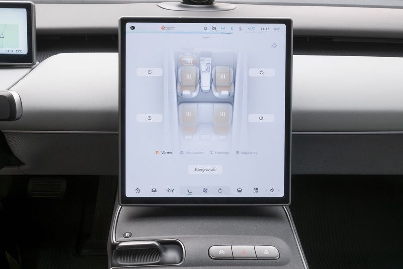NIO ET5 Touring bild 25