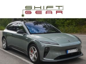 NIO ET5 Touring bild 1