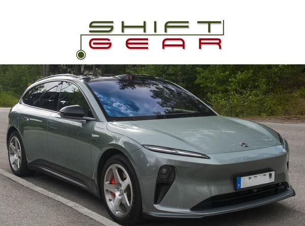 NIO ET5 T Touring AWD PREMIUM PPF Drag NOMI 1 äg BaaS MOMS - 2023