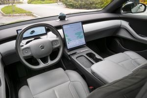 NIO ET5 Touring bild 2