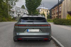 NIO ET5 Touring bild 17