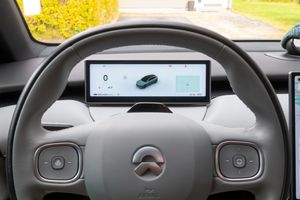 NIO ET5 Touring bild 20