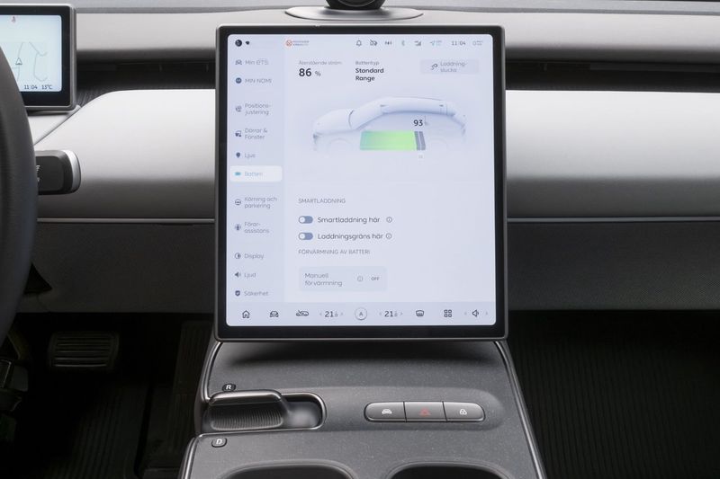 NIO ET5 Touring bild 22