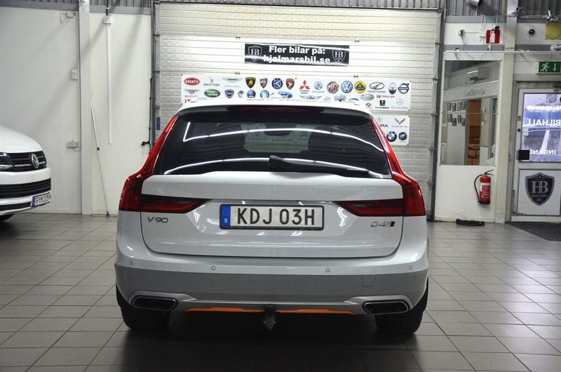 Volvo V90 bild 4