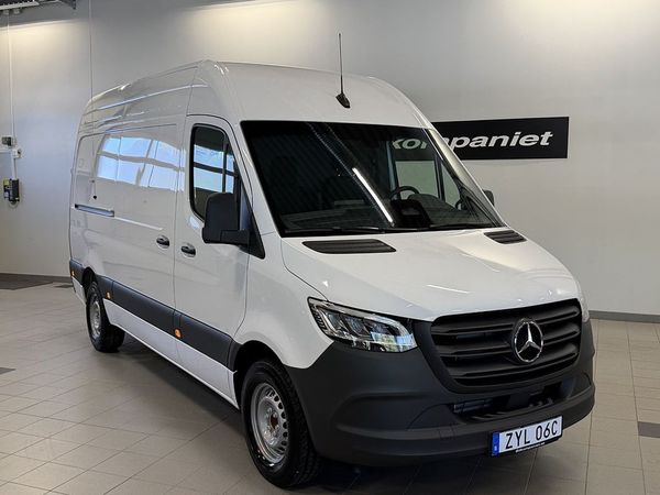 Mercedes Sprinter 317 CDI RWD Panel Van 9G-Tronic Euro 6 - 2026