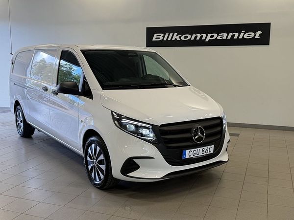 Mercedes Vito 116 CDI 4x4 3.0t 9G-Tronic Euro 6 - 2027